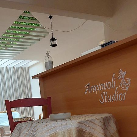 Araxovoli Studios - Aραξοβόλι Lefkada Tsoukaládhes Екстериор снимка