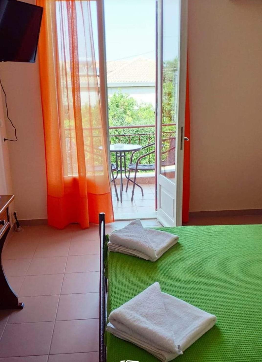 Araxovoli Studios - Aραξοβόλι Lefkada Tsoukaládhes Екстериор снимка