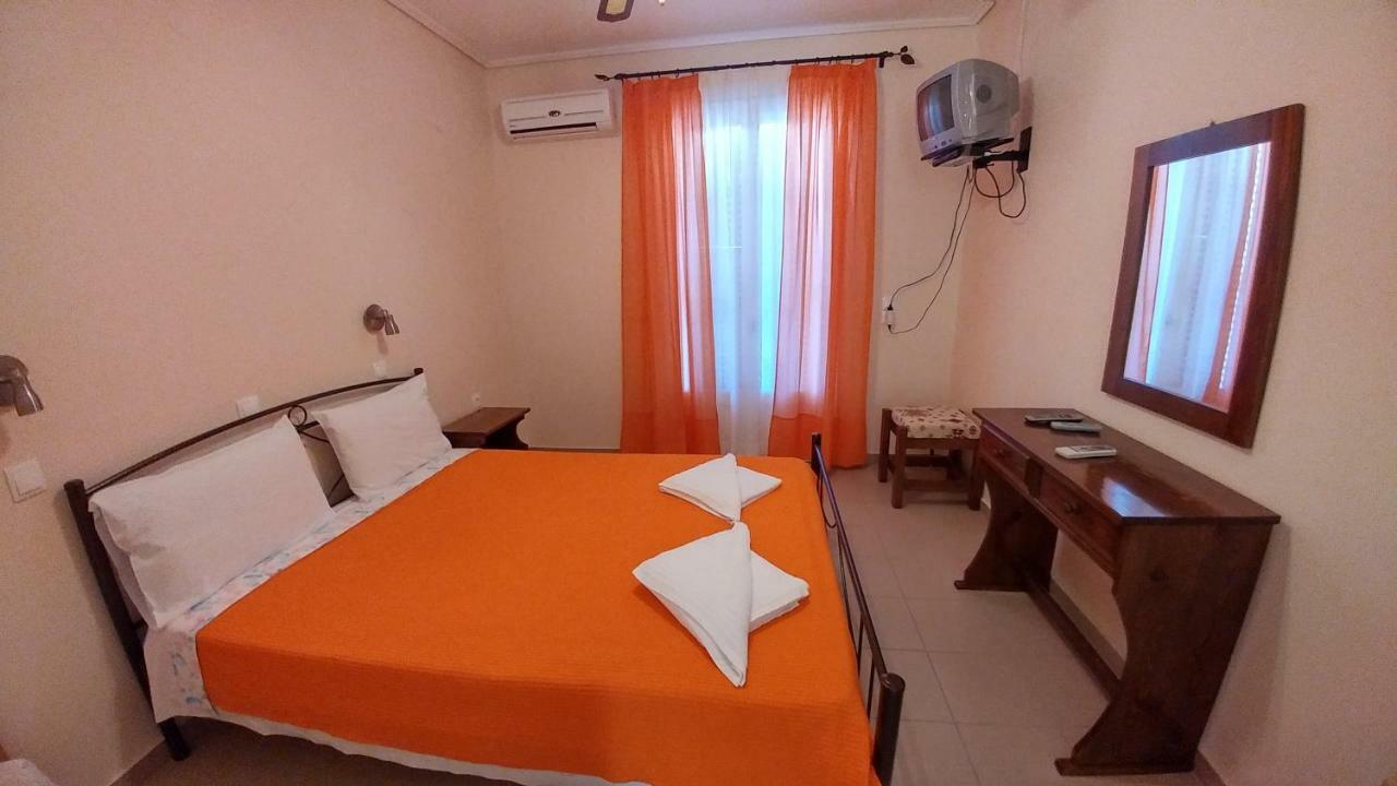 Araxovoli Studios - Aραξοβόλι Lefkada Tsoukaládhes Екстериор снимка