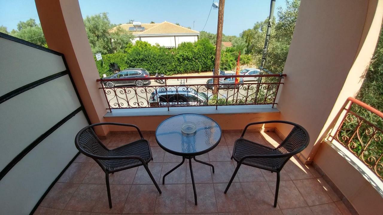 Araxovoli Studios - Aραξοβόλι Lefkada Tsoukaládhes Екстериор снимка