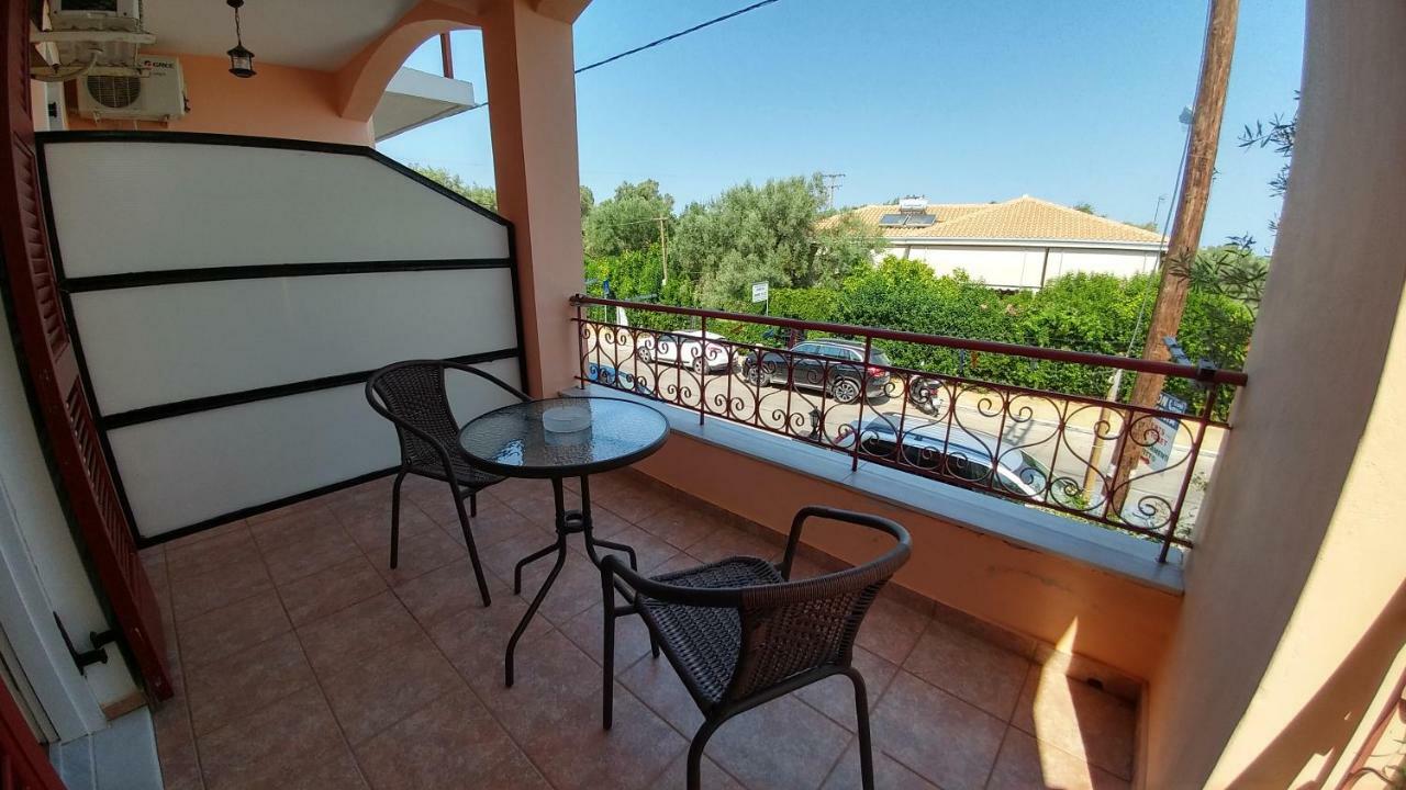 Araxovoli Studios - Aραξοβόλι Lefkada Tsoukaládhes Екстериор снимка