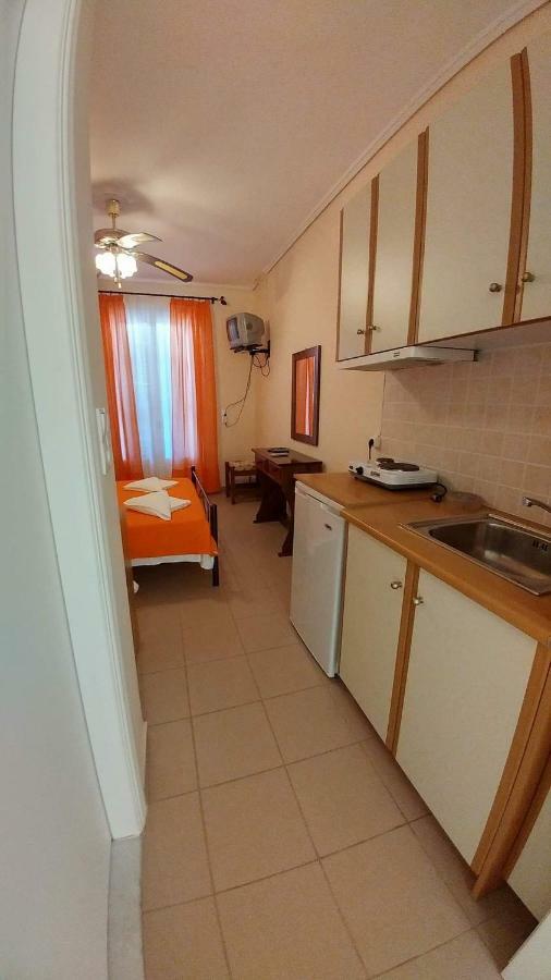Araxovoli Studios - Aραξοβόλι Lefkada Tsoukaládhes Екстериор снимка