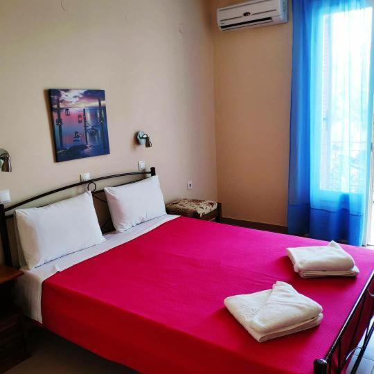 Araxovoli Studios - Aραξοβόλι Lefkada Tsoukaládhes Екстериор снимка