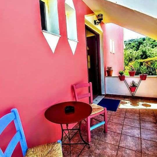 Araxovoli Studios - Aραξοβόλι Lefkada Tsoukaládhes Екстериор снимка