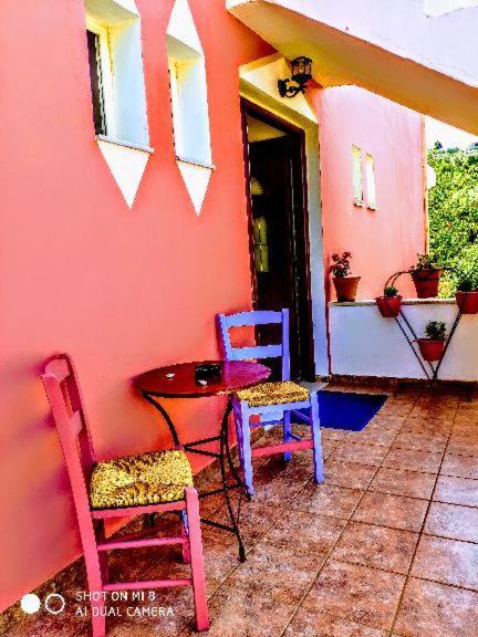 Araxovoli Studios - Aραξοβόλι Lefkada Tsoukaládhes Екстериор снимка